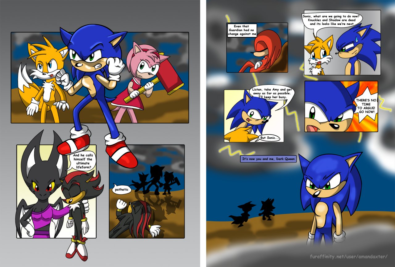 Sonic.exe by Firesmerald -- Fur Affinity [dot] net