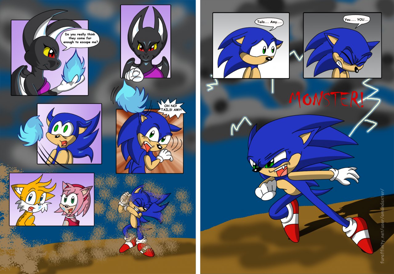 Sonic.exe by Firesmerald -- Fur Affinity [dot] net