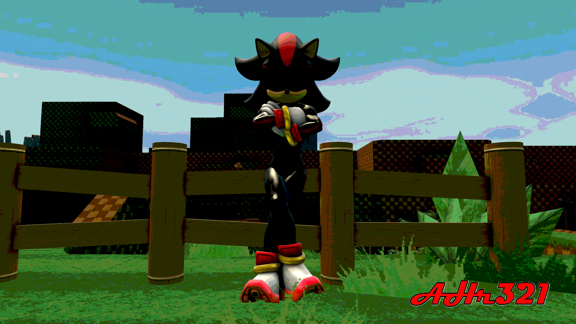 Sonic 1 HD: Green Hill Zone by Hyperchaotix on DeviantArt