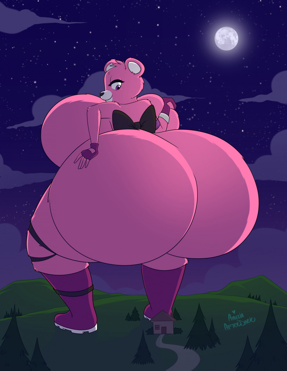 Fortnite breast expansion