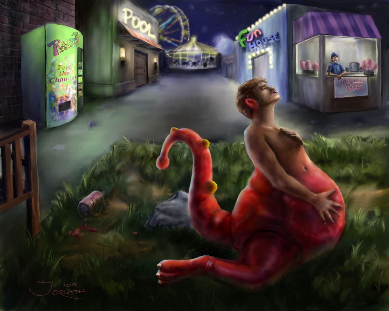 Pleasure Island Soda Redux by AmethystBouncyBunny -- Fur Affinity [dot] net