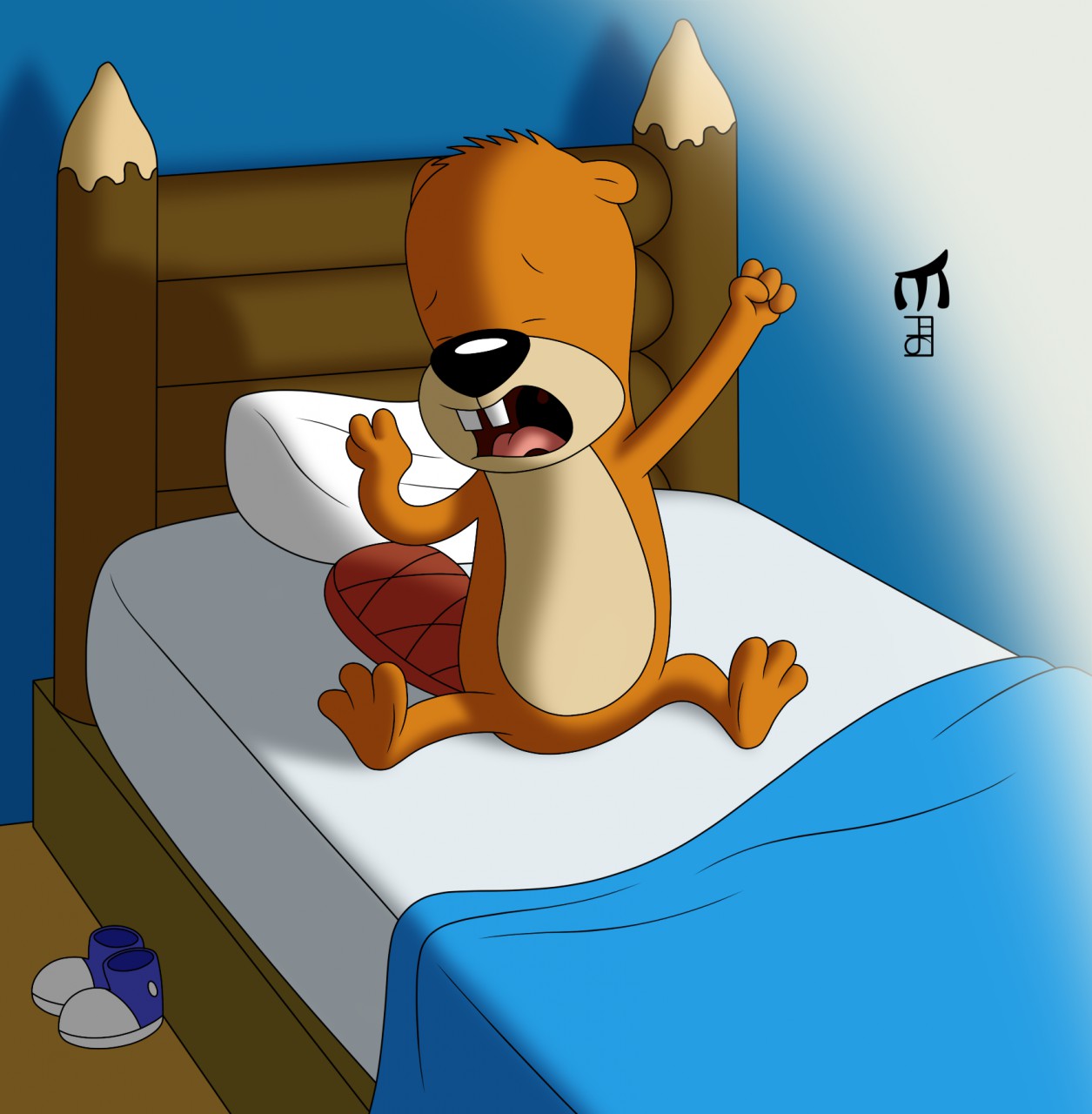 Pb&j otter munchy