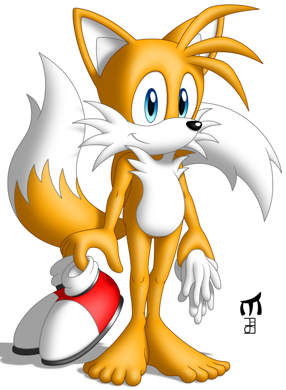 Nude Tails by Amidnarasu -- Fur Affinity [dot] net