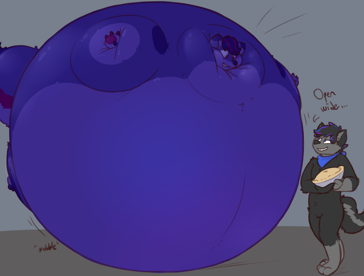 Inflation animation. Блуберри инфлатион фури. Блуберри инфлатион boy. Инфлатион аниматион. Inflation Blueberry Fox.