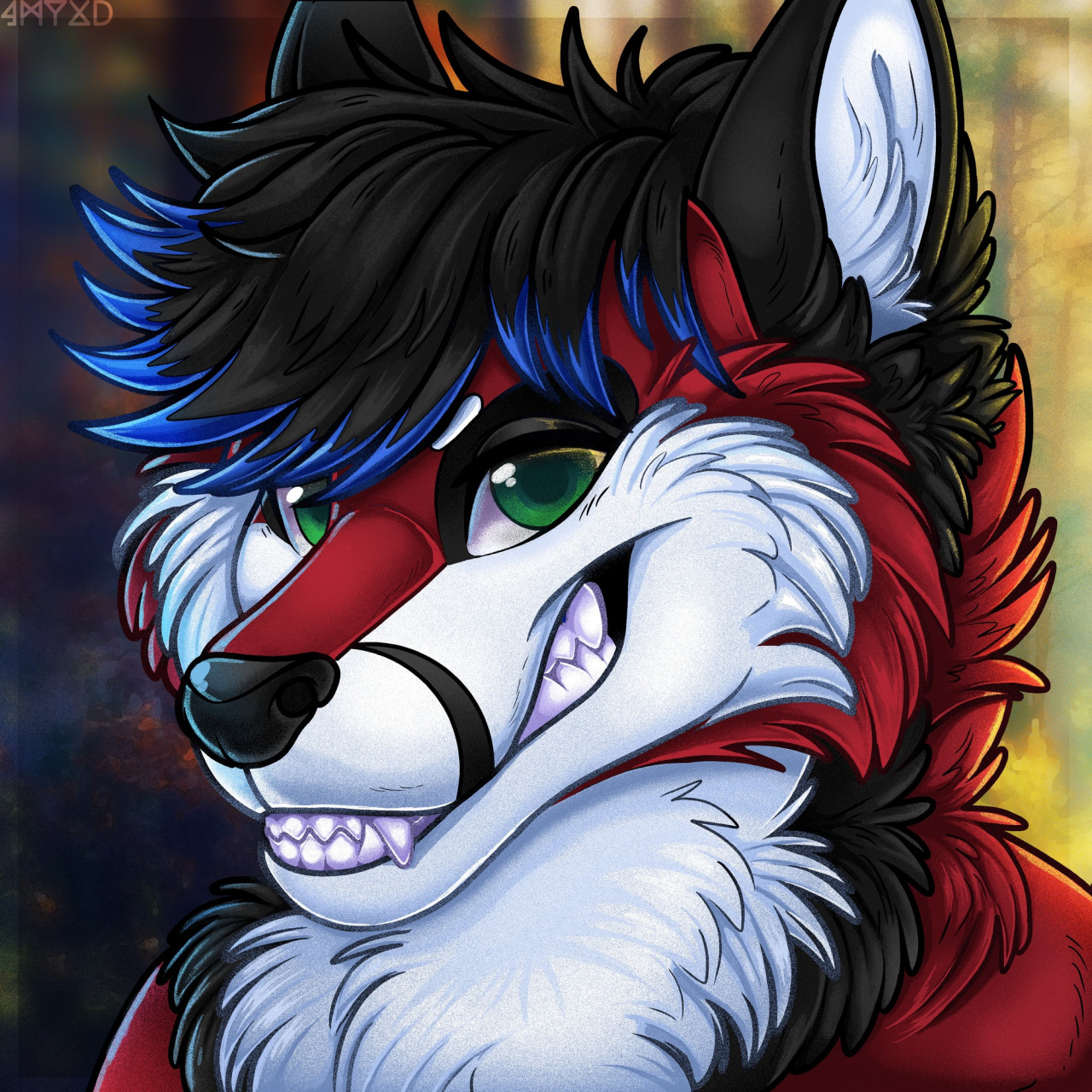 icon commission by Amycow -- Fur Affinity [dot] net