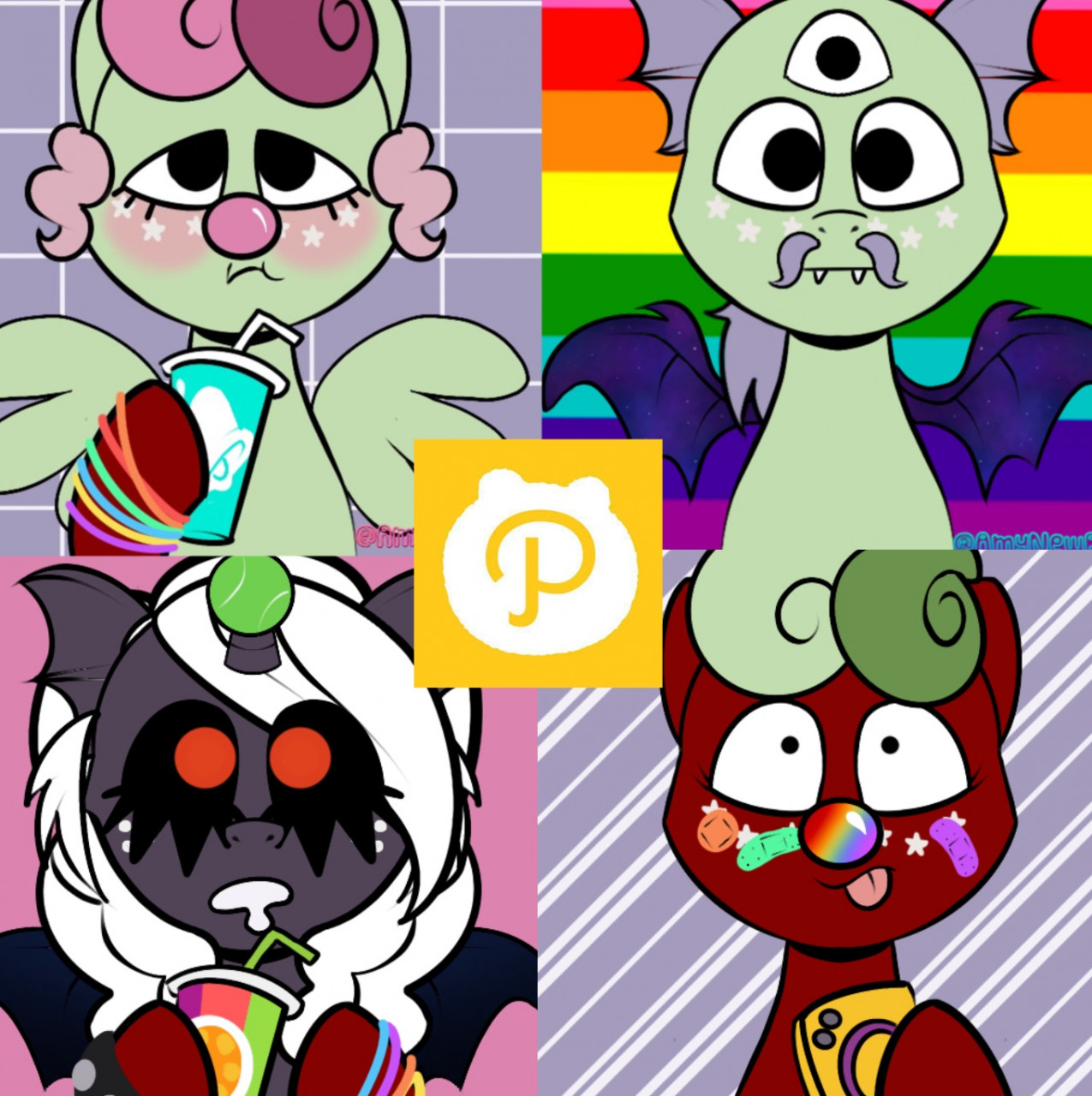 Pony Picrew by AmyNewBlue -- Fur Affinity [dot] net