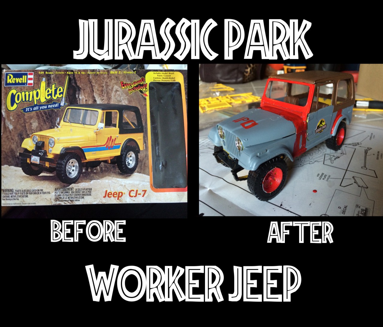 Jurassic Jeep 10