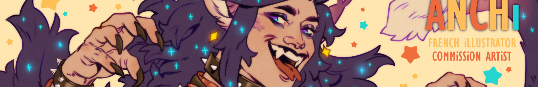 Profile Banner image