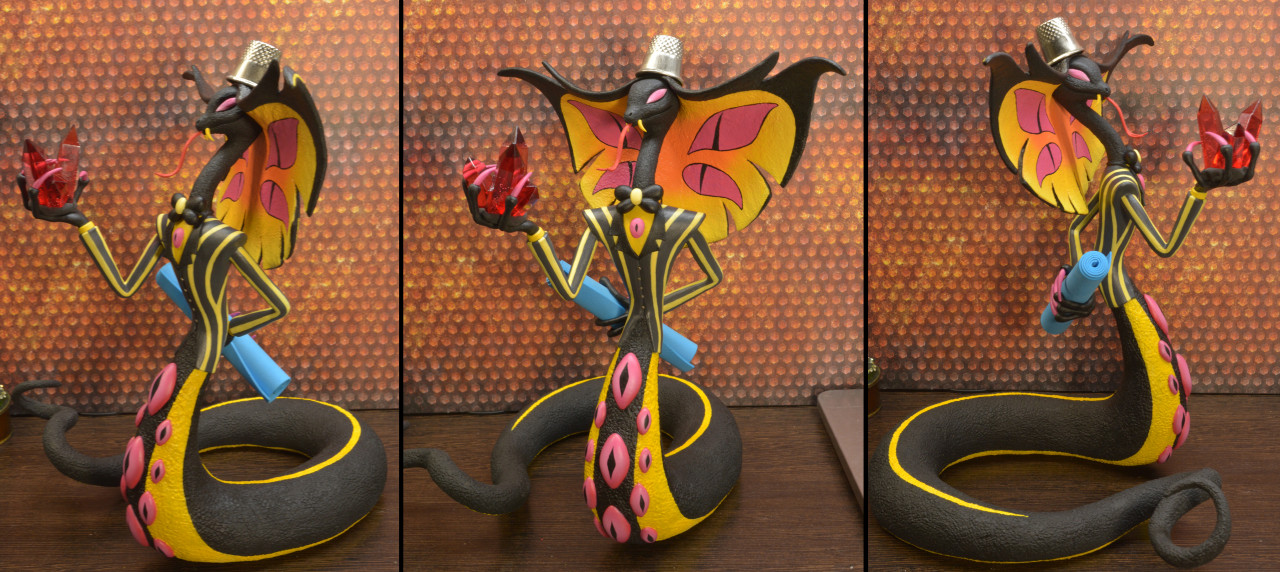 Hazbin Hotel Sir. Pentious(サーペンシャス)ピンズ Hazbin Hotel Sir. Pentious(サーペンシャス)ピンズ