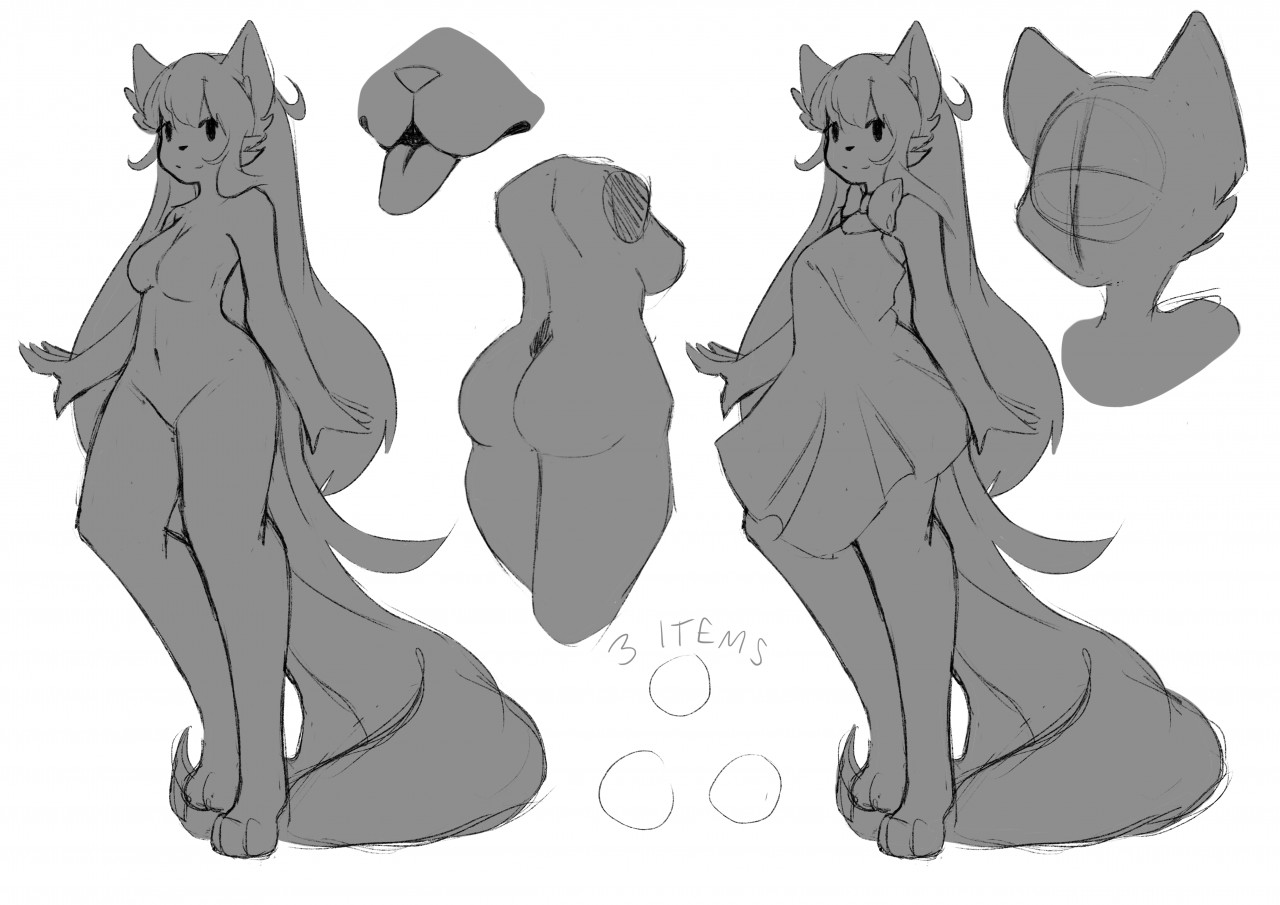 Reference Sheet Commissions. 