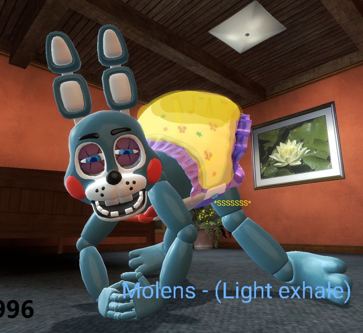 Meet Toy Bonnie Molens Part Five by Andrewgaming1014 -- Fur Affinity [dot]  net