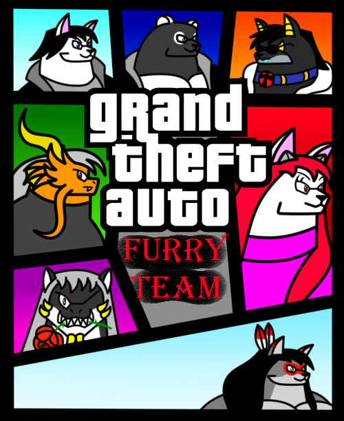 GTA III by Furry_DeLorean -- Fur Affinity [dot] net