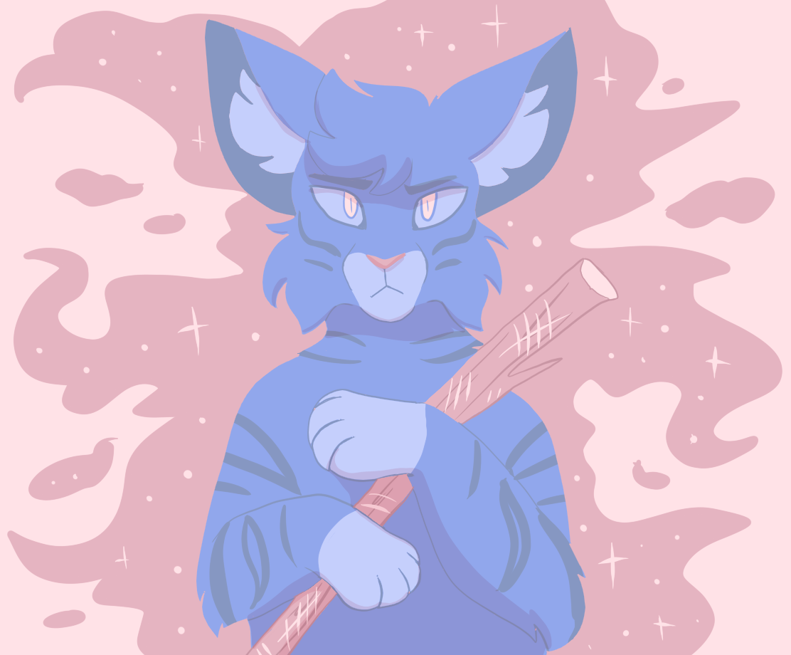 Warrior Cats] - Jayfeather by Snooozebox -- Fur Affinity [dot] net