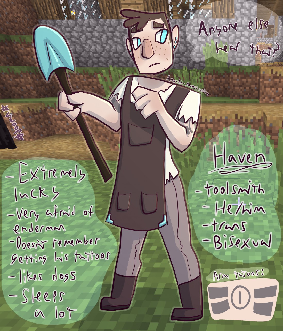 Haven the toolsmith by Angelic-Monstrosity -- Fur Affinity [dot] net