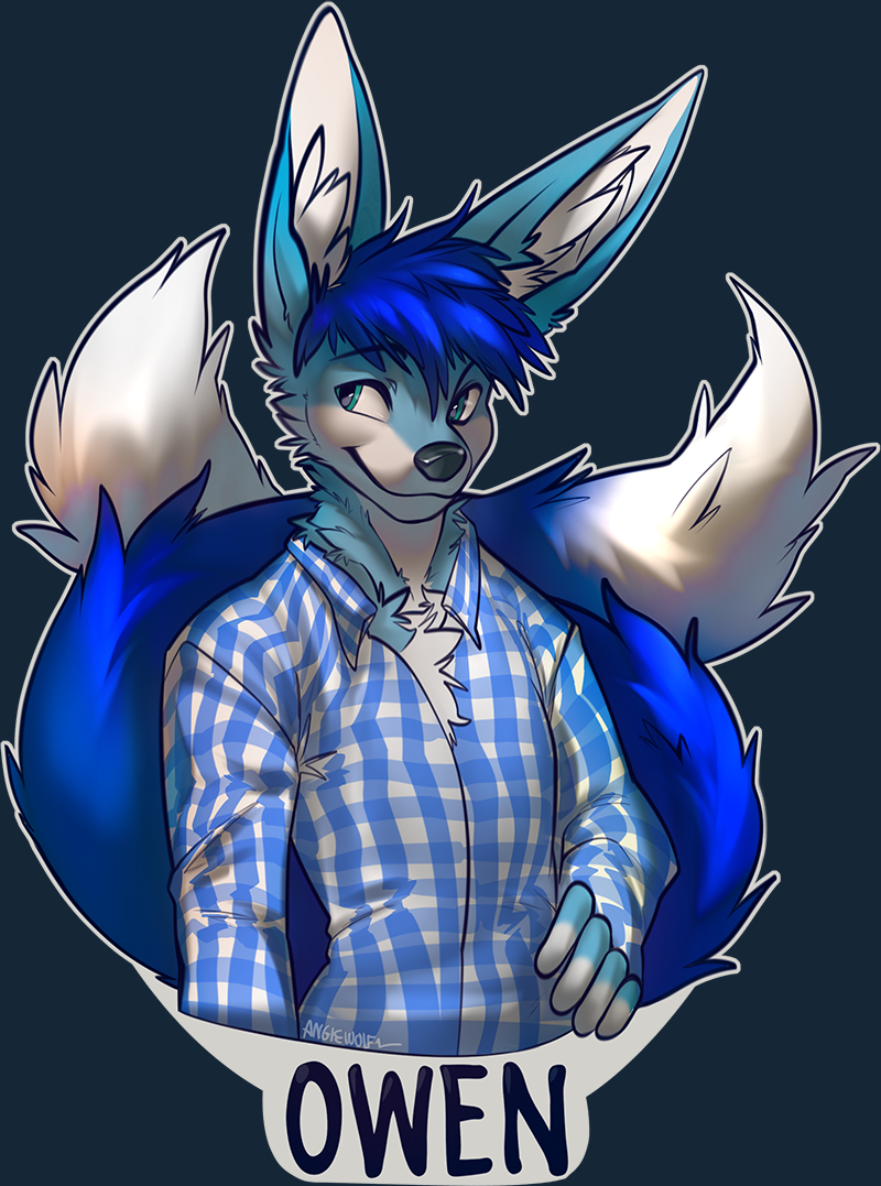 Owen By Angiewolf Fur Affinity Dot Net