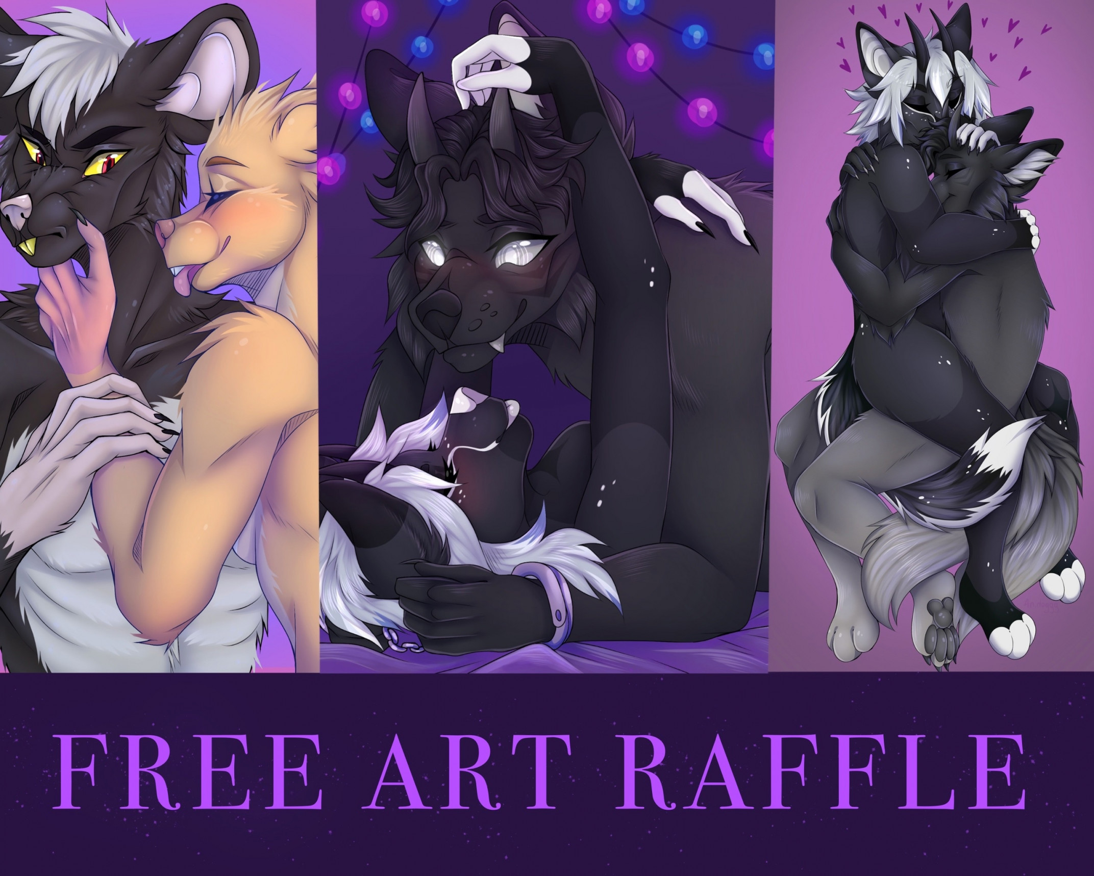 //ART RAFFLE//