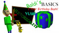 Sound (In-Game Version) - Baldi's Basics Birthday Bash