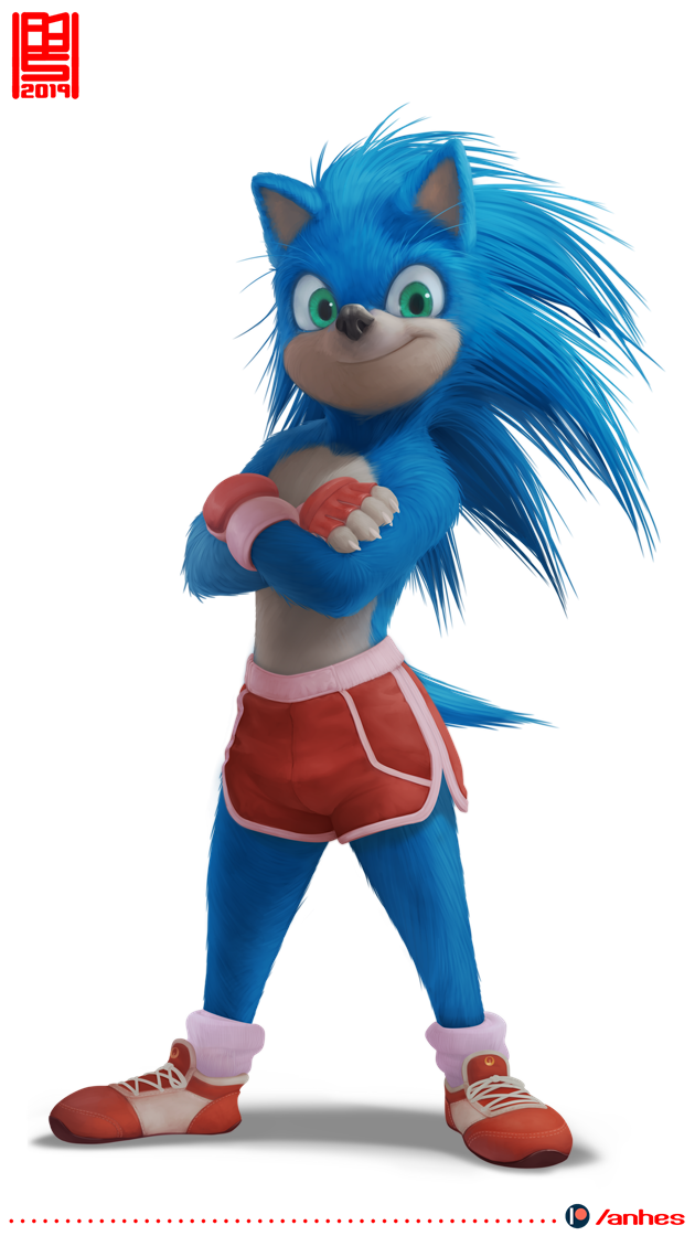 Sonic movie: Character dramatically redesigned following fan backlash, Ents & Arts News