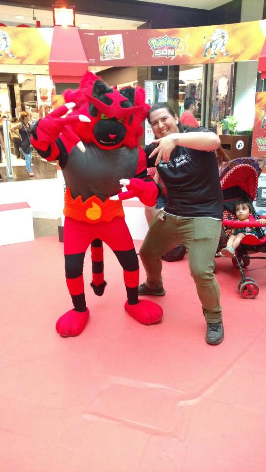 incineroar shirt