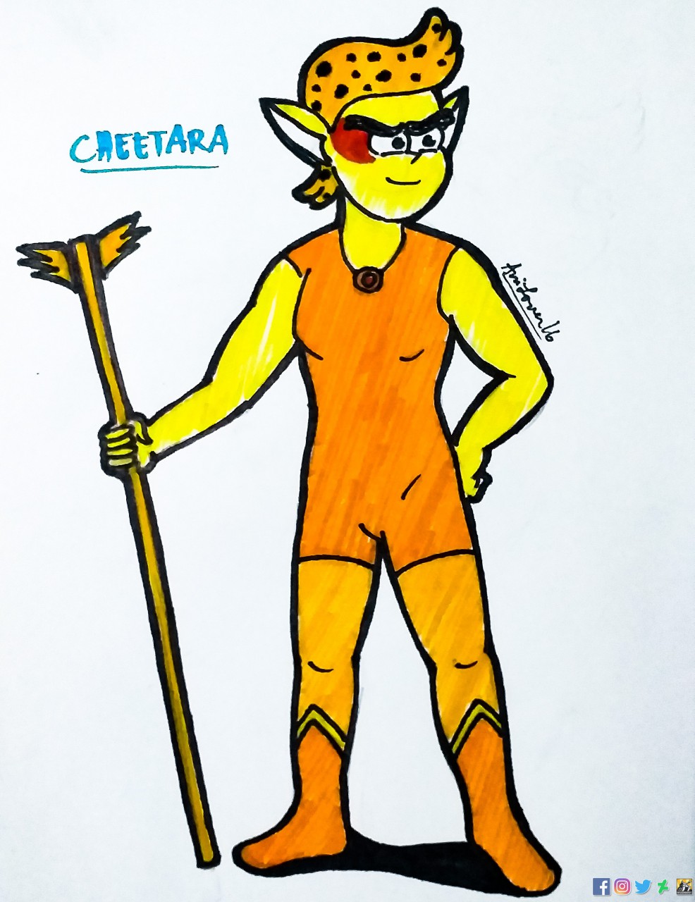 Cheetara thundercats store roar