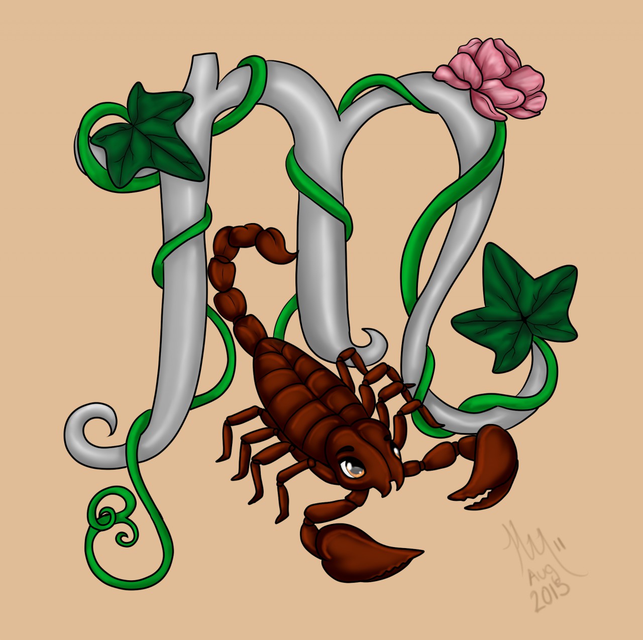 Magic Scorpion | Black Clover Wiki | Fandom