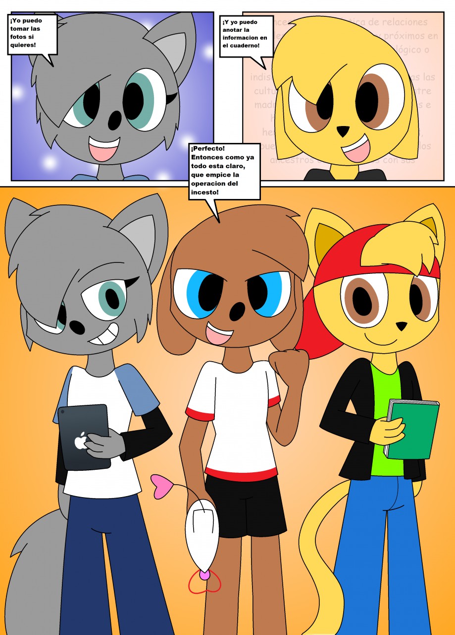 Page 6 by Animalcomic96 -- Fur Affinity [dot] net