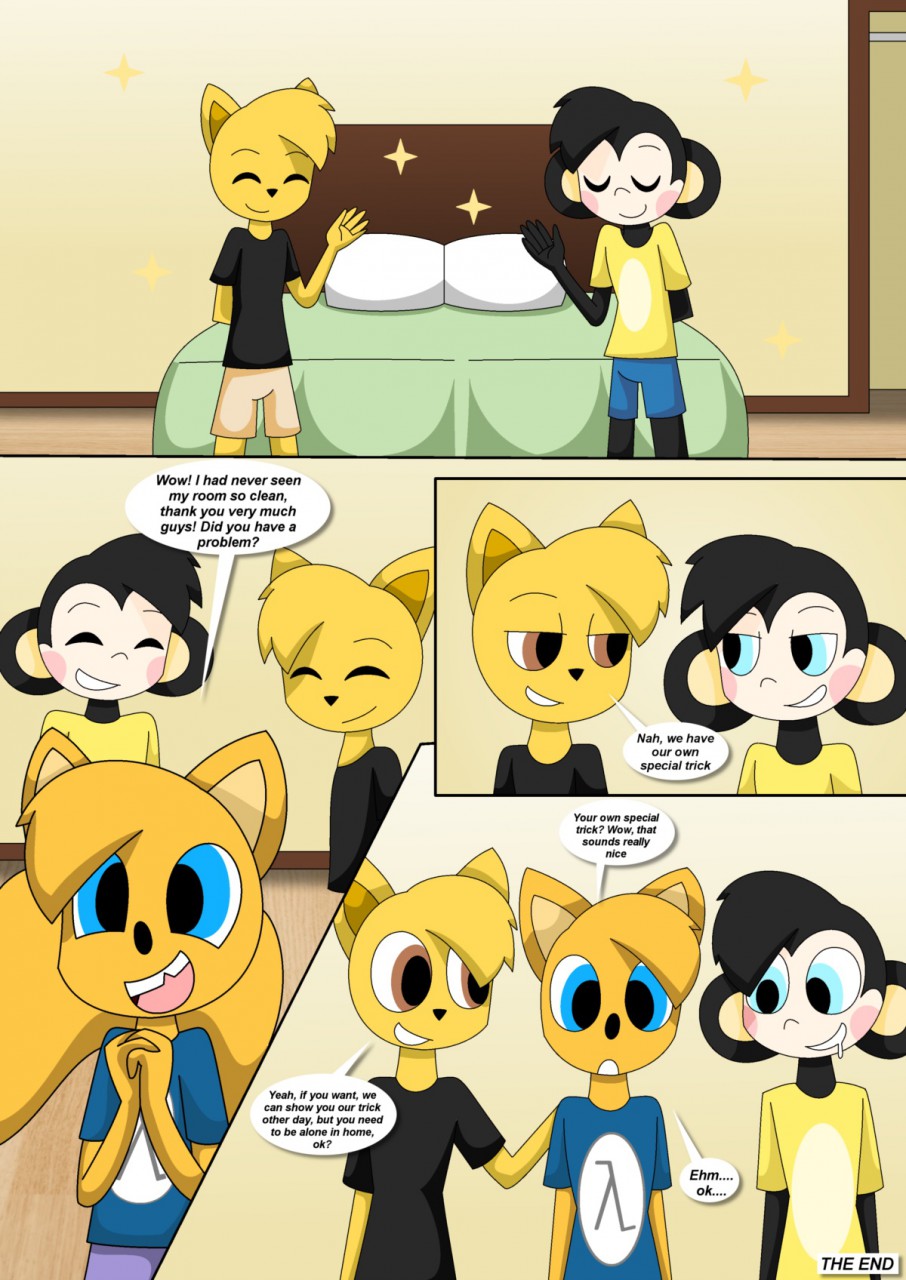 Page 30 by Animalcomic96 -- Fur Affinity [dot] net