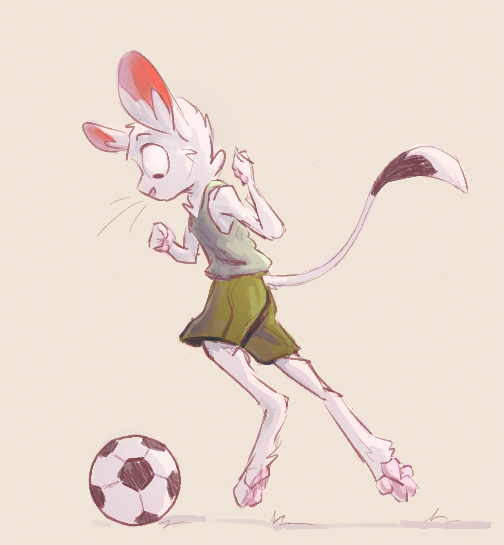 230426 3 soccer pawbs by Animancer -- Fur Affinity [dot] net