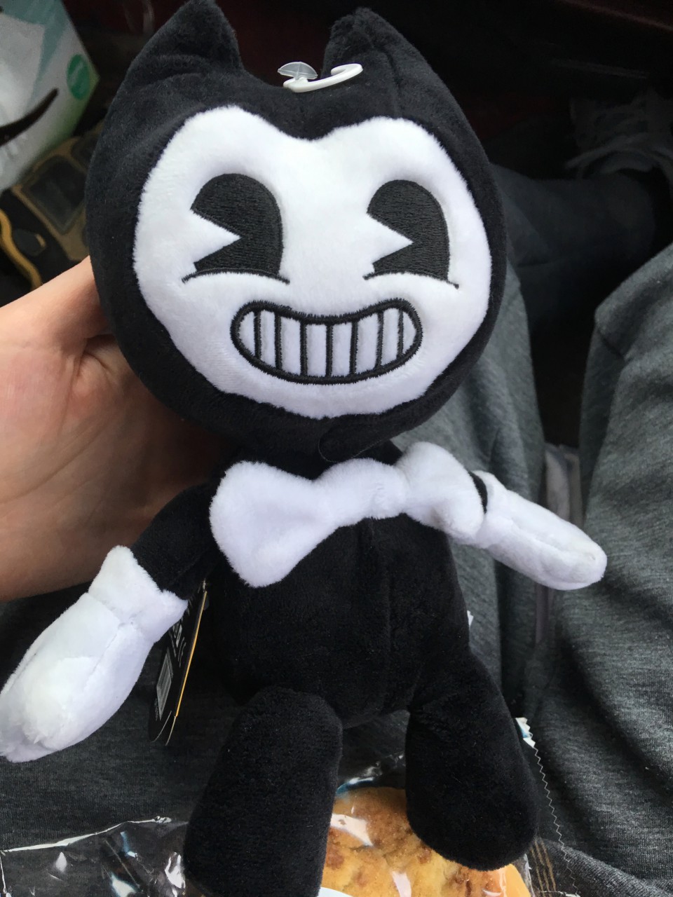 Bendy 2024 plush gamestop