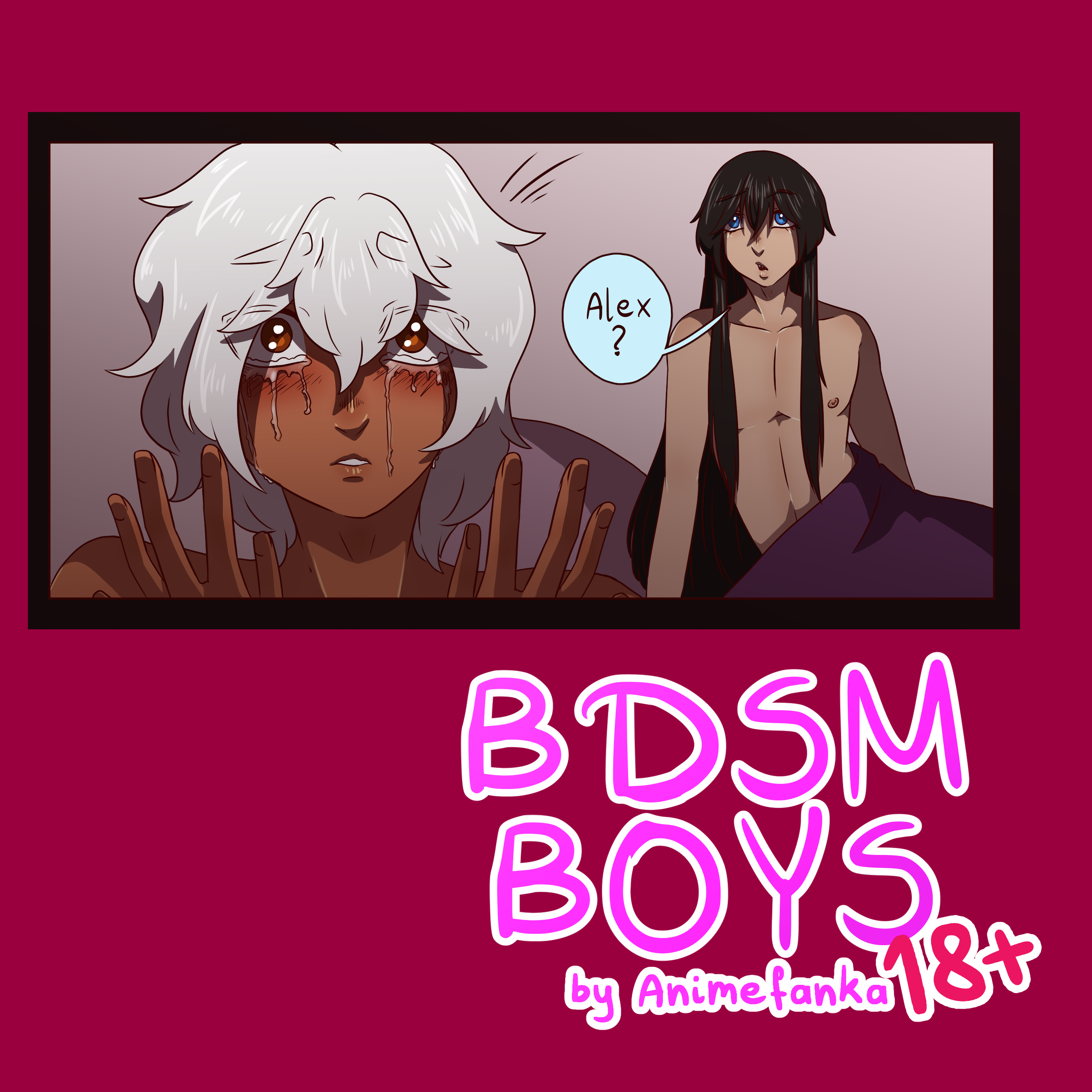 BDSM Boys page 158 is out by Animefanka -- Fur Affinity [dot] net