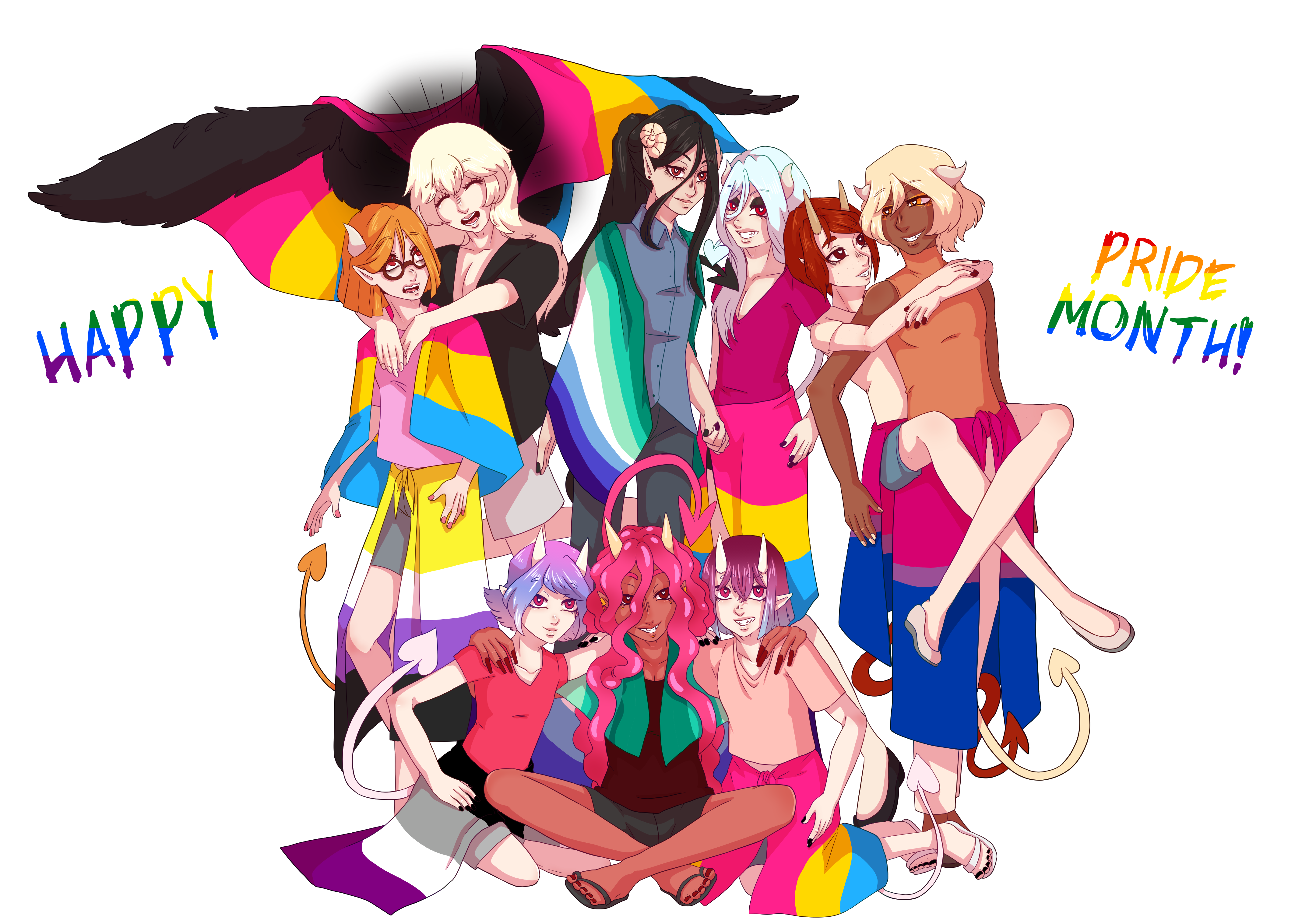 HD desktop wallpaper: Anime, Kufa Vampir, Melida Angel, Assassins Pride  download free picture #983385
