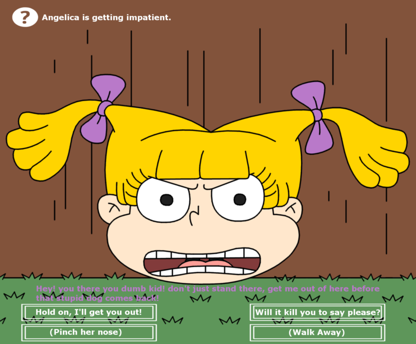 Rugrats TellTale Game by Animekid0839 -- Fur Affinity [dot] net