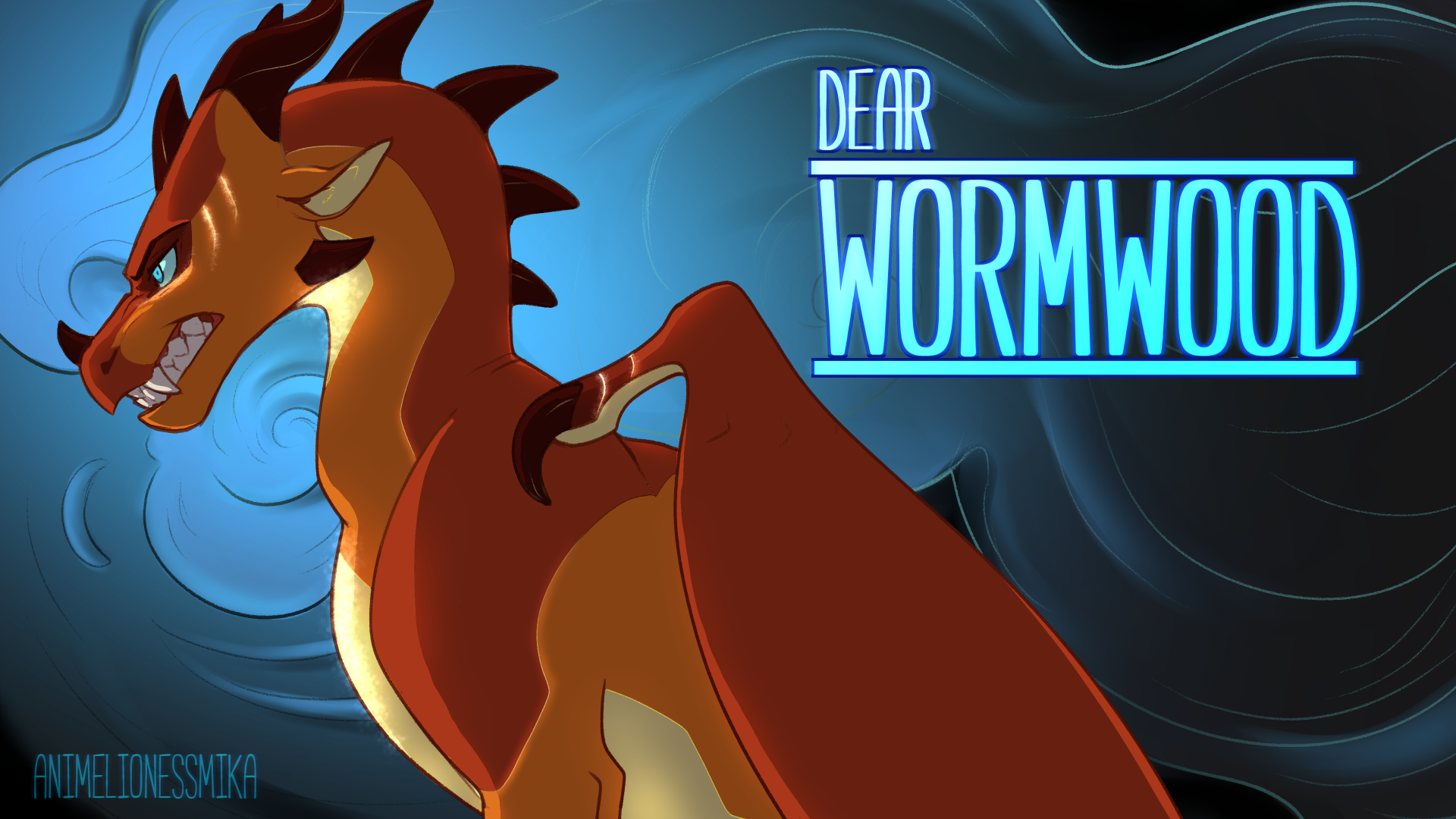 Dear Wormwood (mockup amv thumbnail) by AnimeLionessMika -- Fur ...