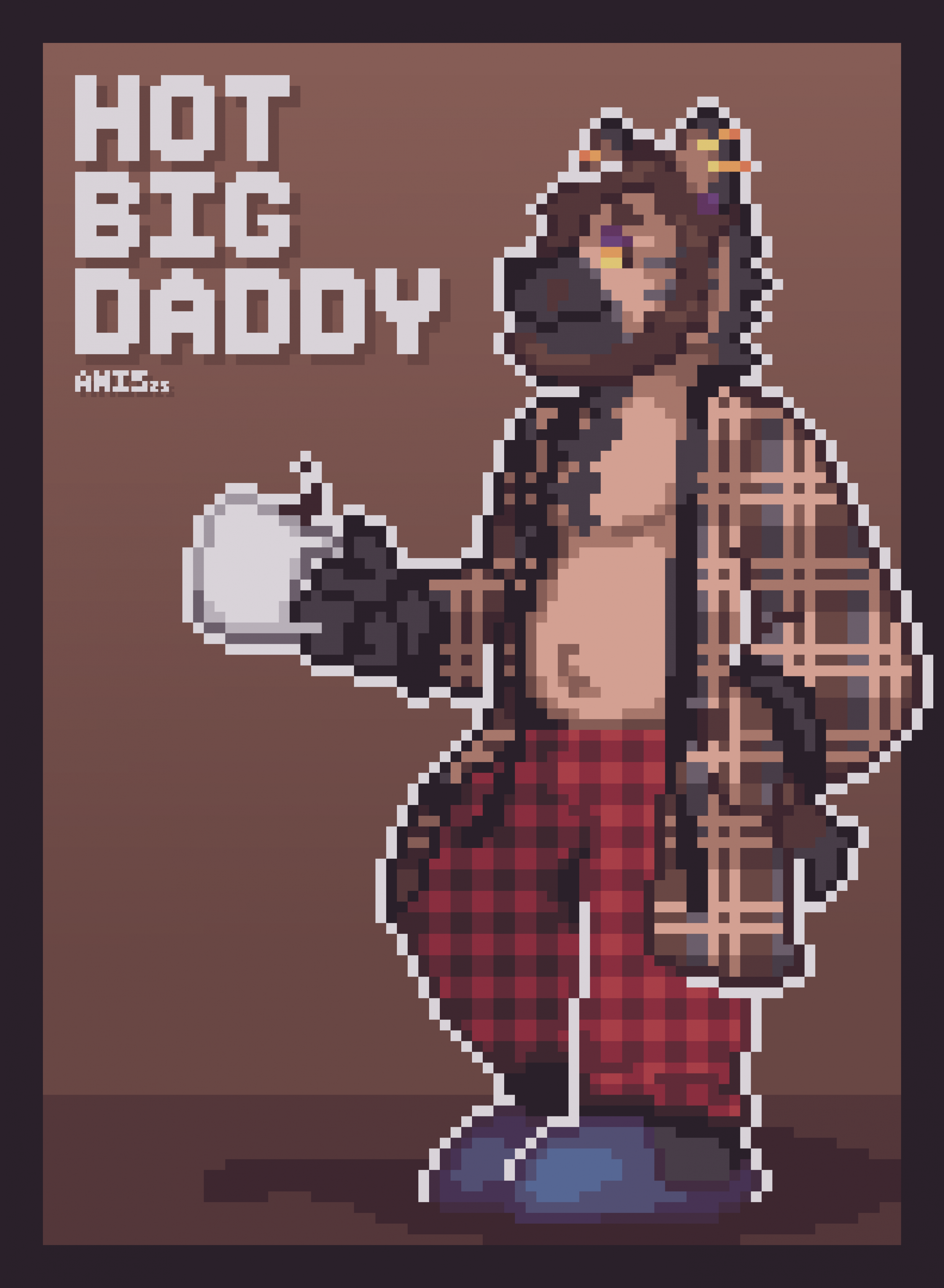 Hot Big Daddy :p