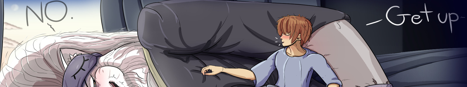 Profile Banner image