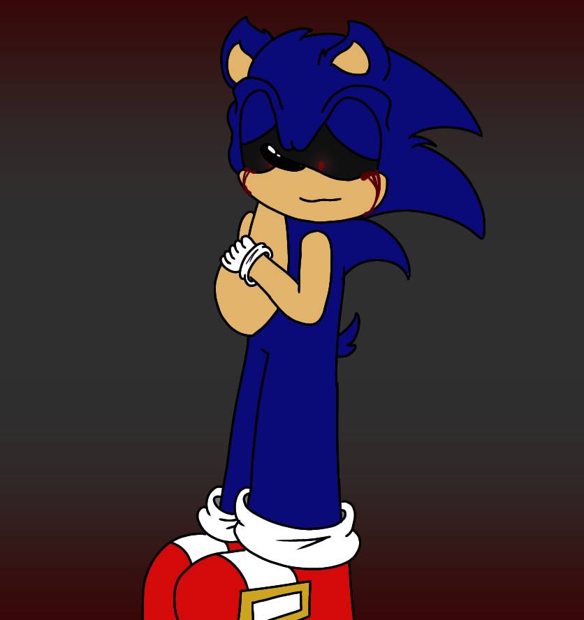 Sonic.exe - Sonic.exe updated their profile picture.