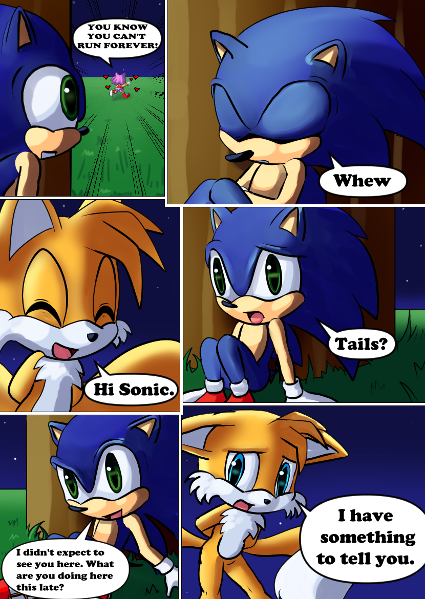 Comics with Tails - Comic Studio