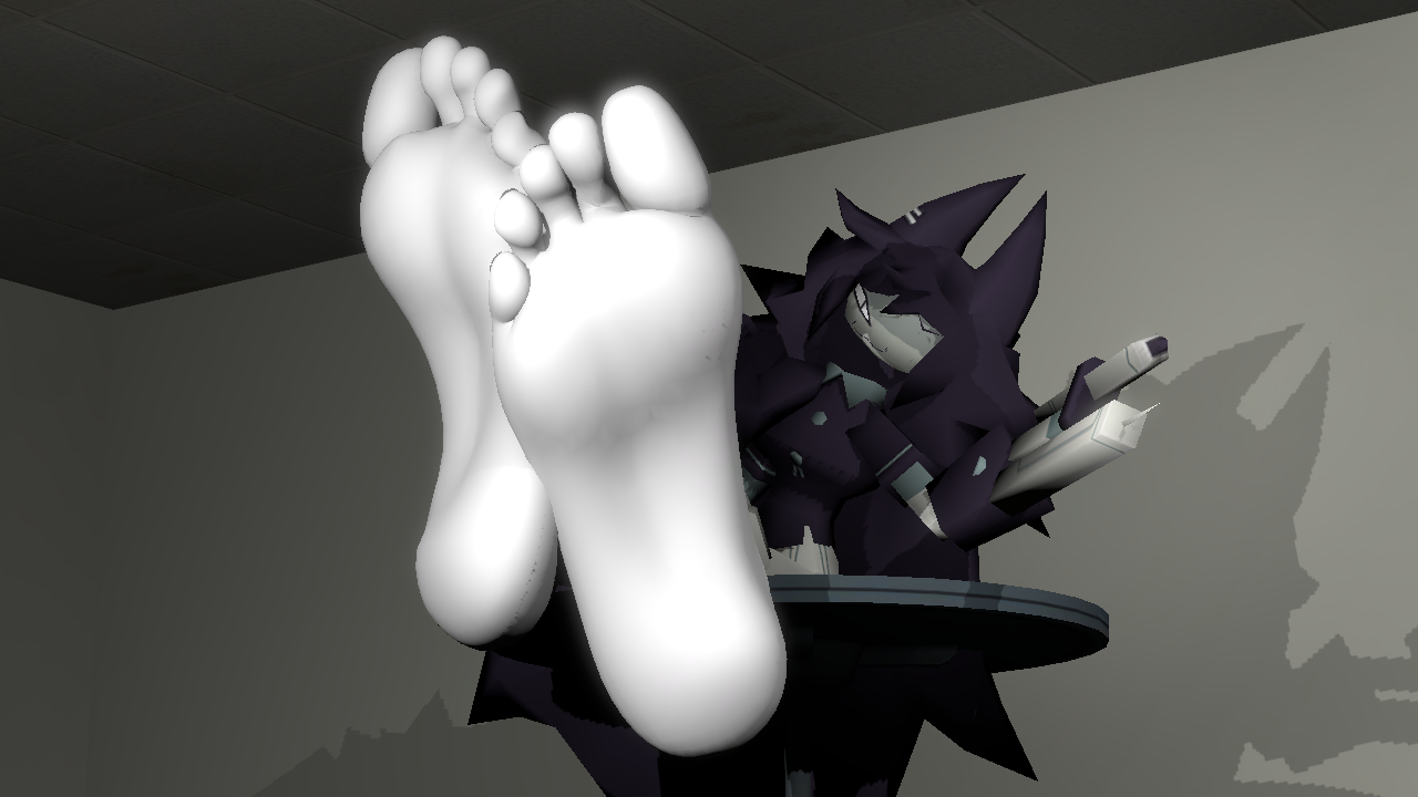 miss circle feet by Annie985 -- Fur Affinity [dot] net