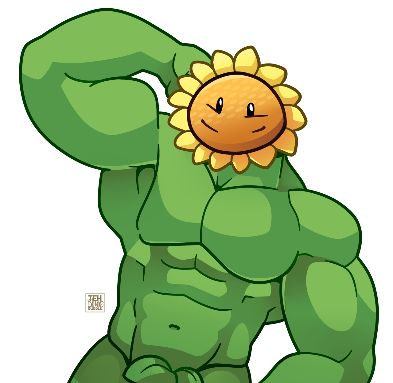 Sunflower. 