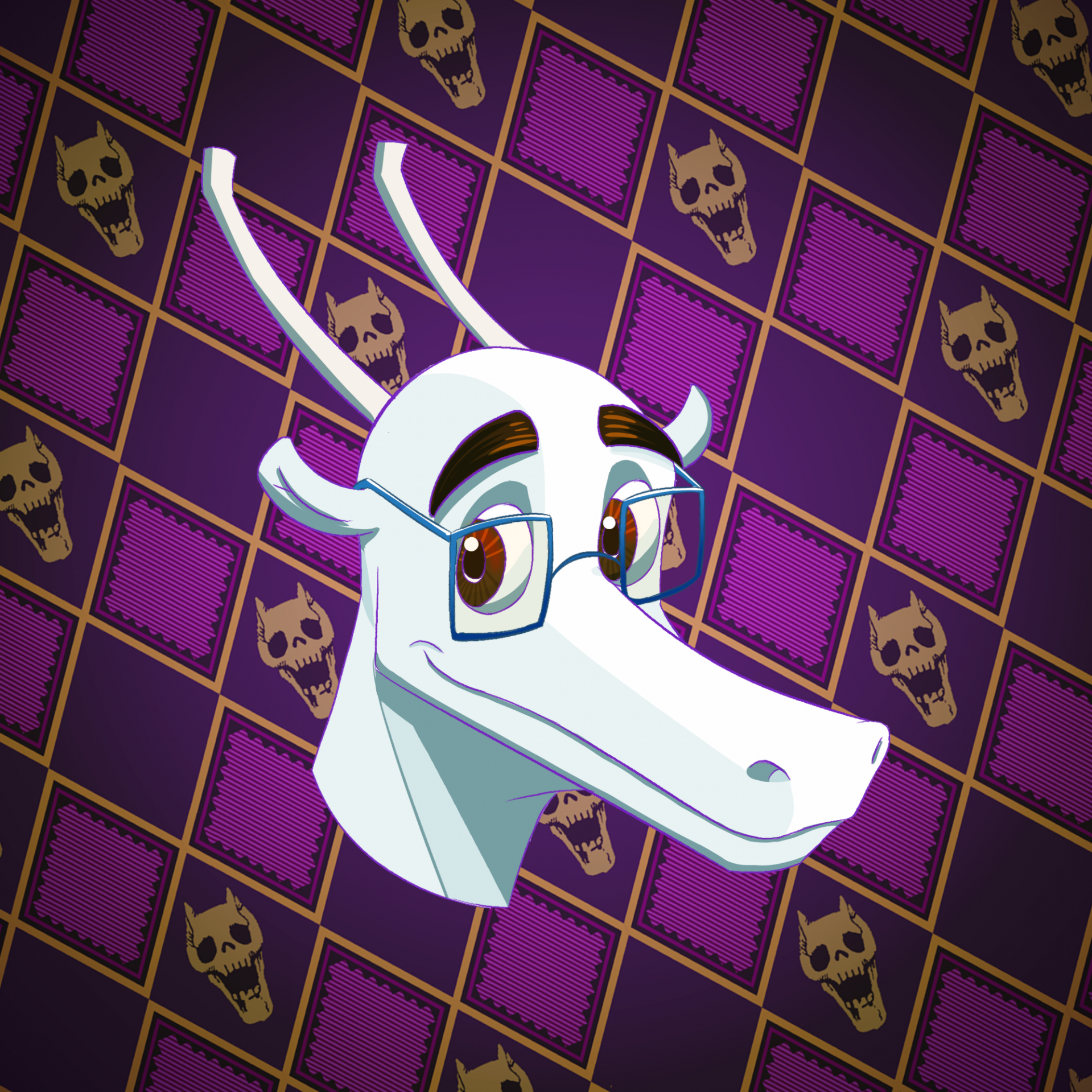 Discord server icon by Anonimo20 Fur Affinity dot net