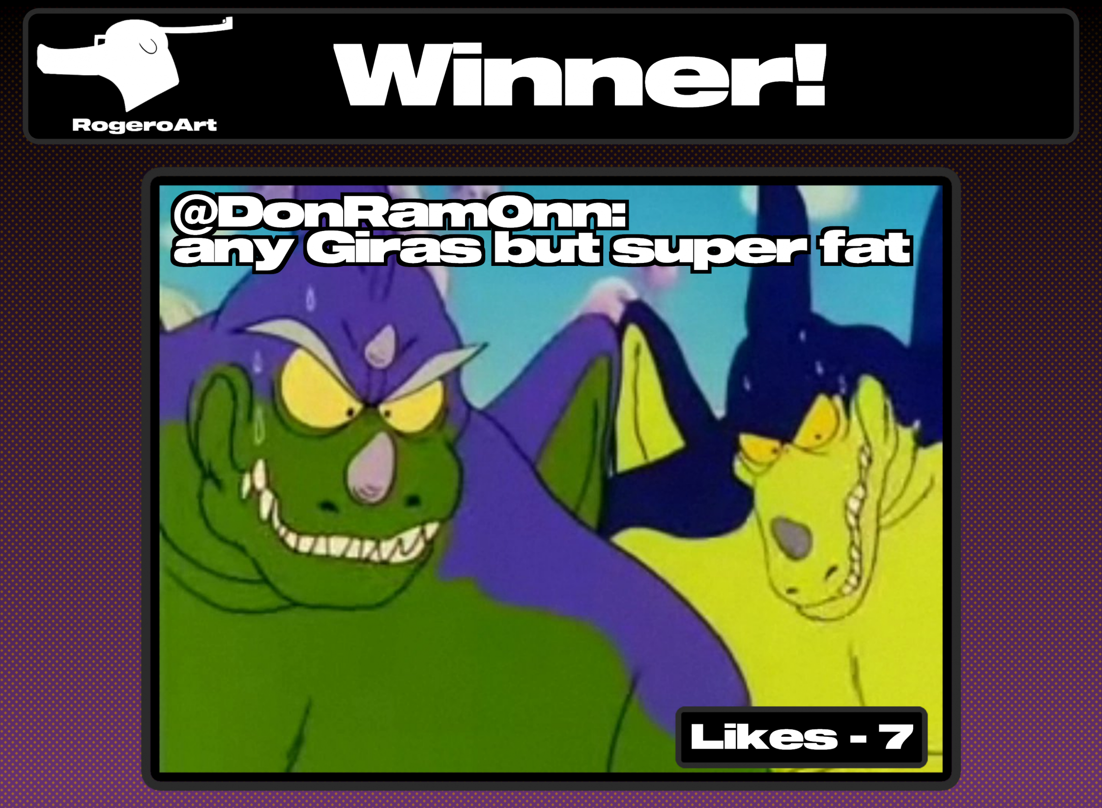 Winner Akira Monsters by Anonimo20 -- Fur Affinity [dot] net