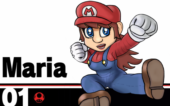 Super Mario Sisters, anyone?, Rule 63