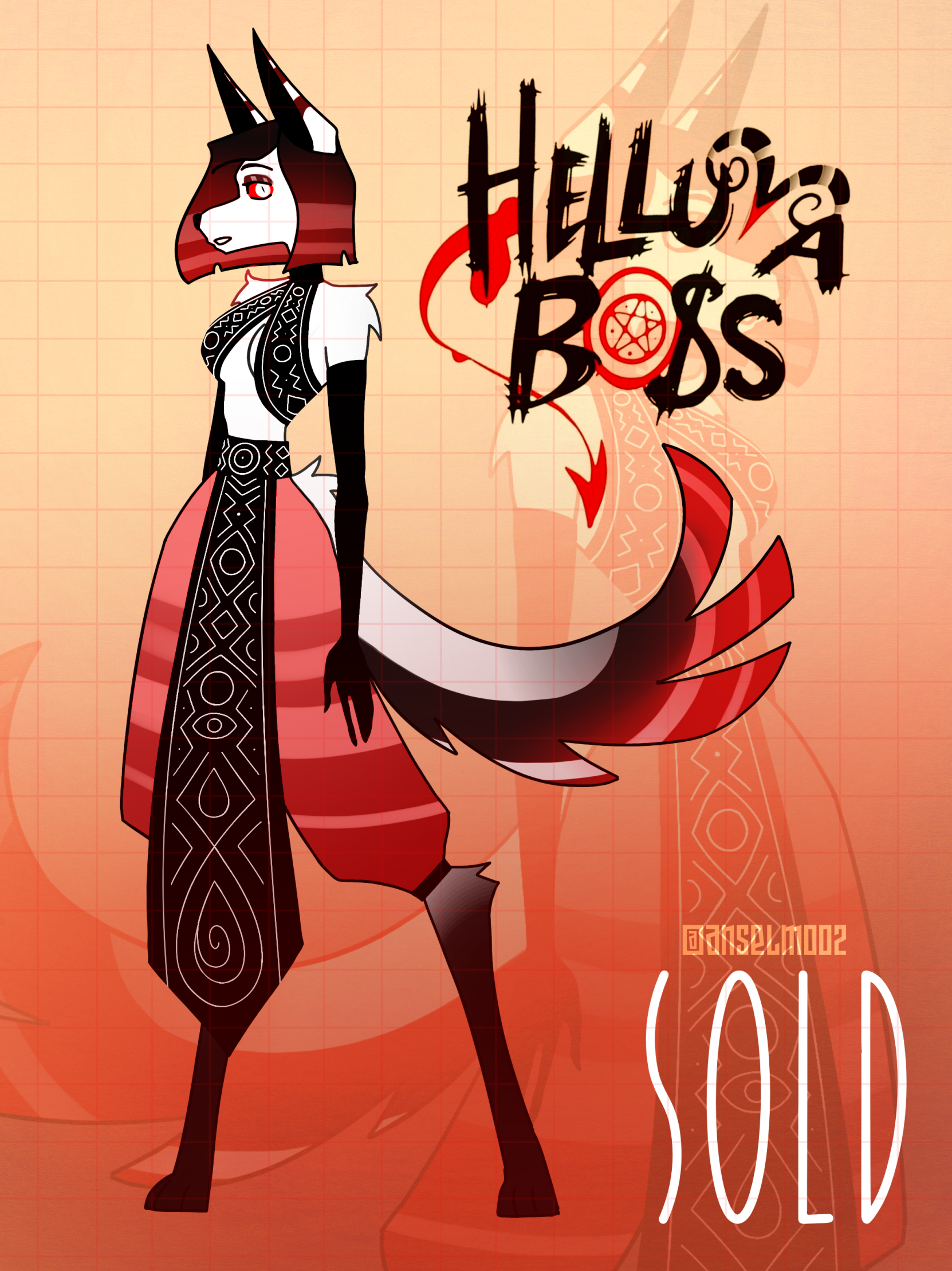 Helluva Boss adoptable (sold) by Anselm002 -- Fur Affinity [dot] net