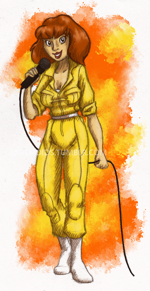 April O'neil by Antdroids Fur Affinity [dot] net