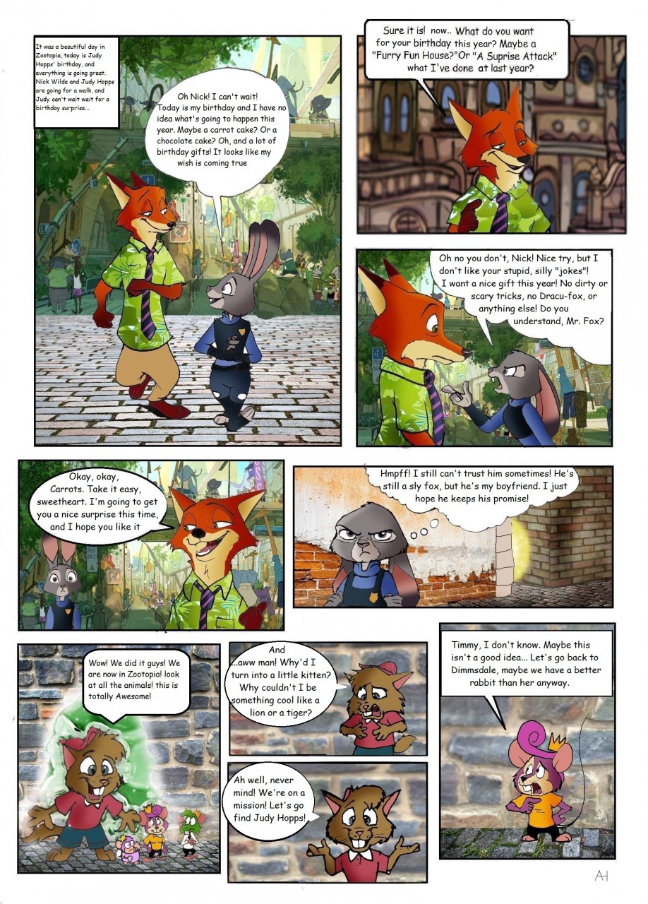 Fairly Odd Zootopia page 06 by anthonyhanssens -- Fur Affinity [dot] net