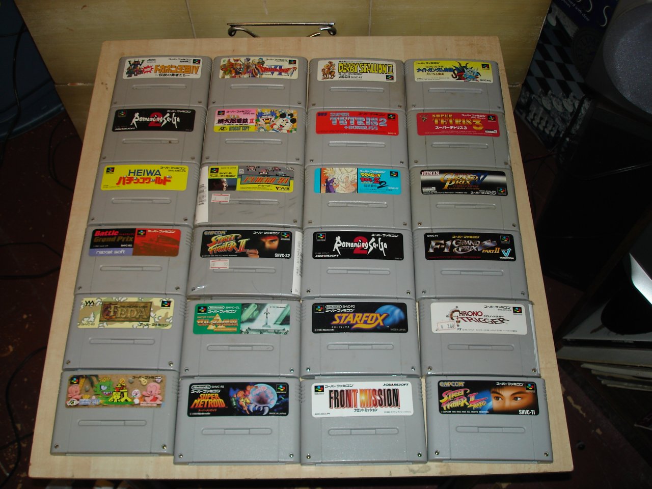 English friendly deals super famicom games