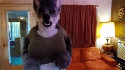 Huge bouncing foxtits wow L@@K by Anuv -- Fur Affinity [dot] net