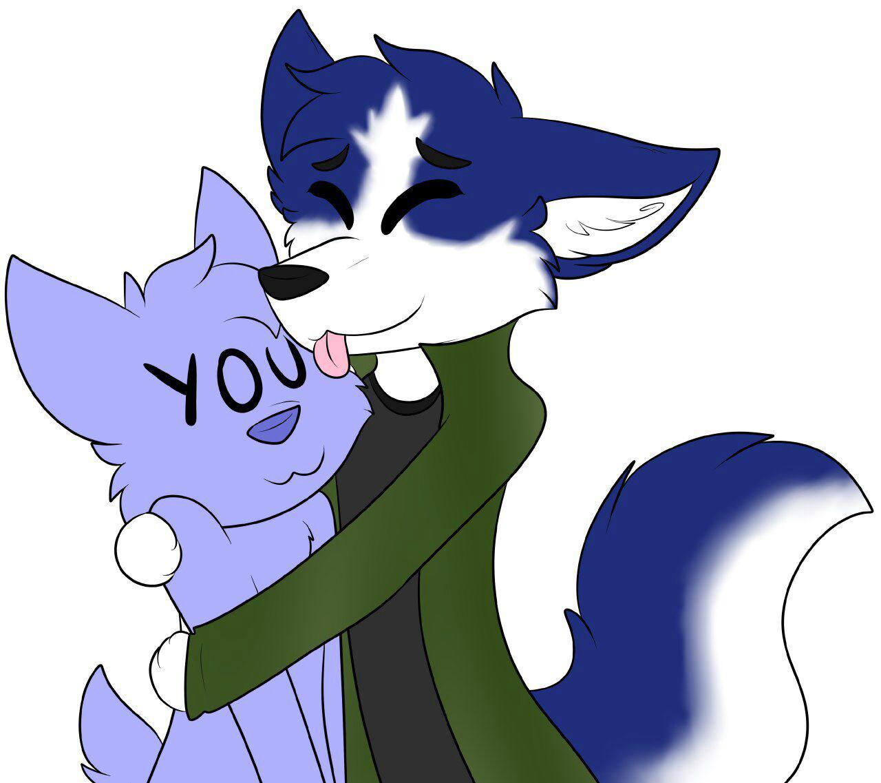 Alejandro Hugging YCH