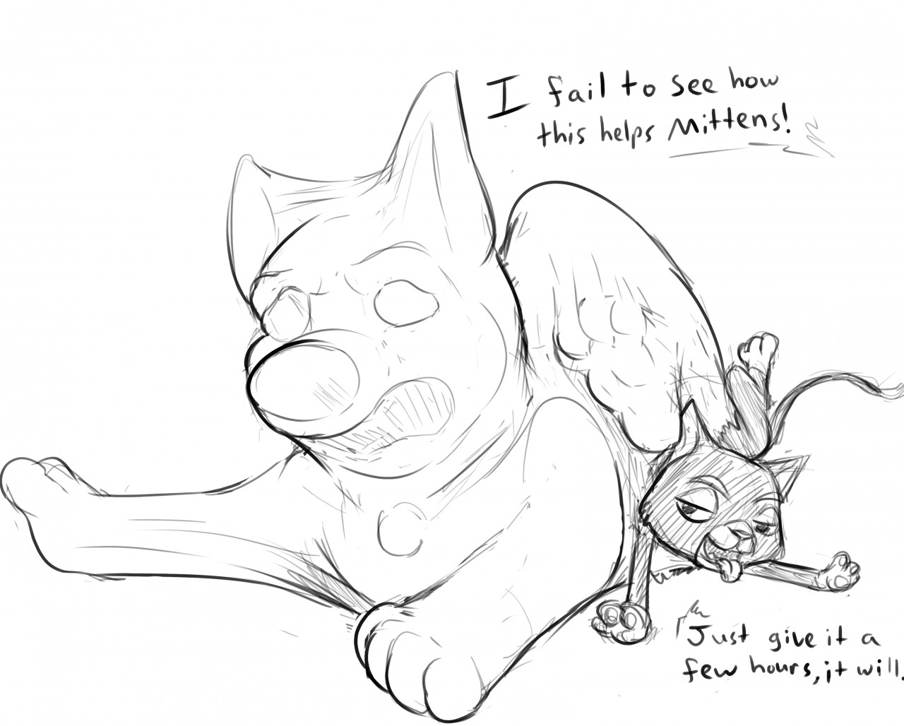 Bolt vore