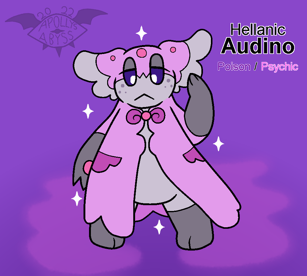 Audino  Pokédex